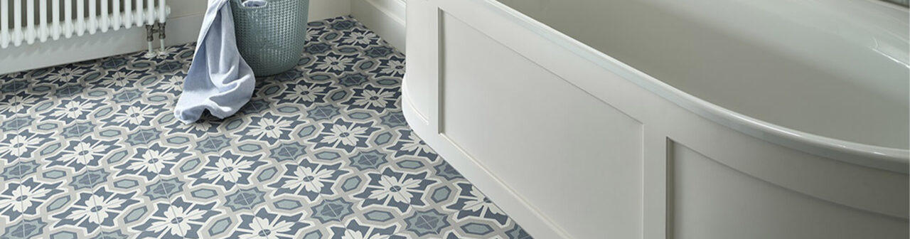 Vinyl Flooring Bath - Virtuoso Flooring