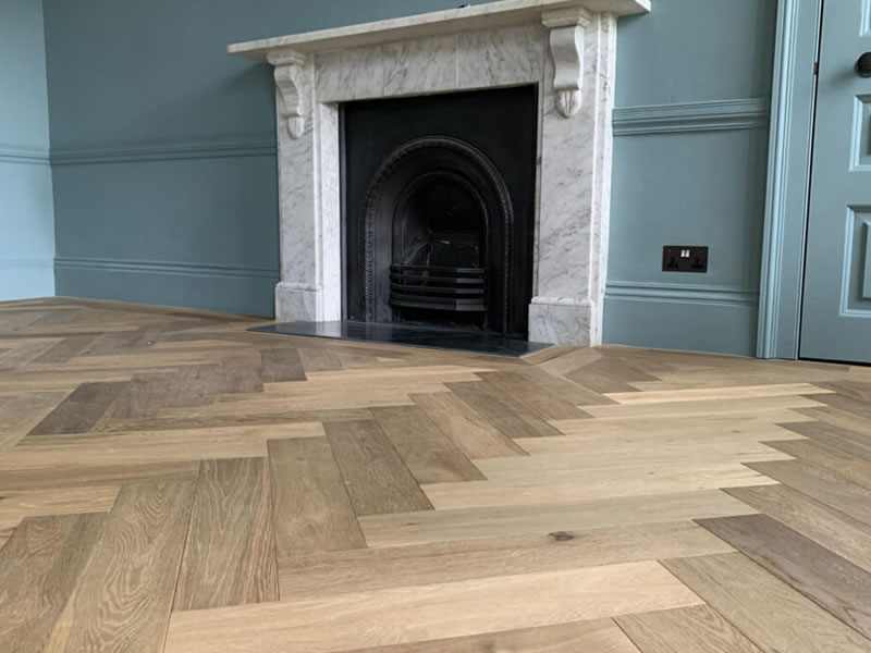 Wood and LVT laying Patterns